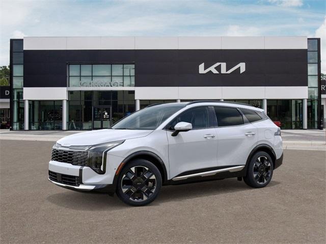 new 2026 Kia Sportage Hybrid car, priced at $43,329
