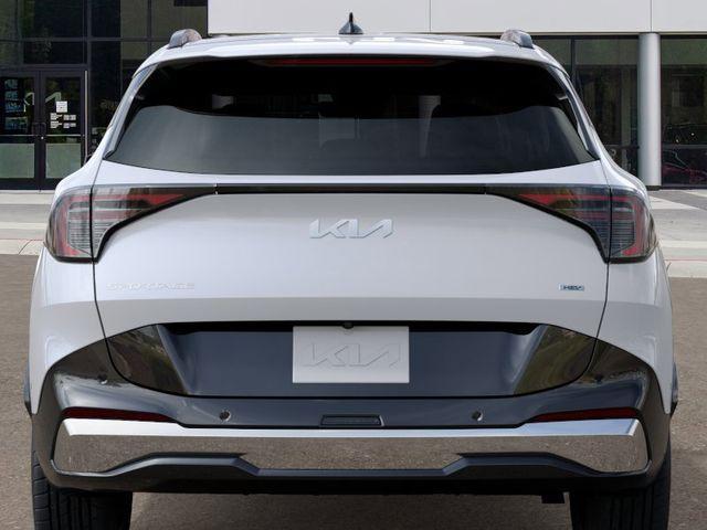 new 2026 Kia Sportage Hybrid car, priced at $42,648