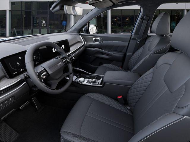 new 2026 Kia Sorento Hybrid car, priced at $46,390