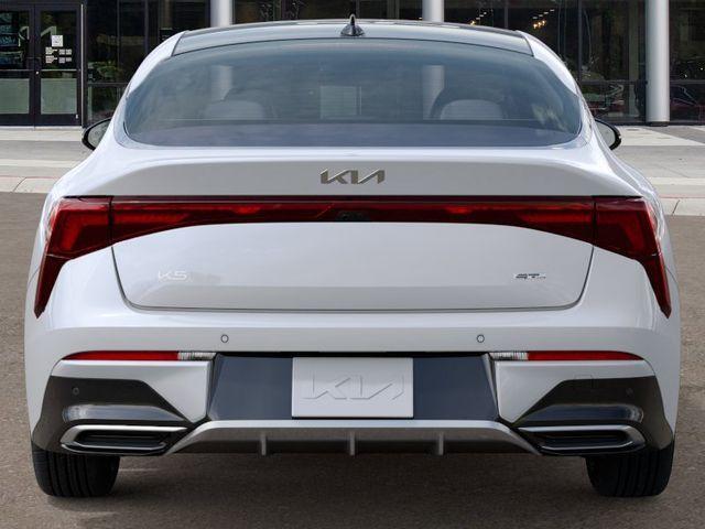 new 2026 Kia K5 car, priced at $32,976