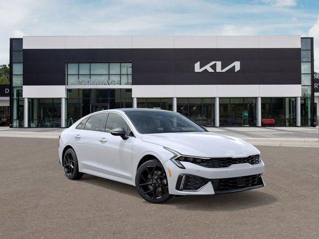 new 2026 Kia K5 car, priced at $32,976