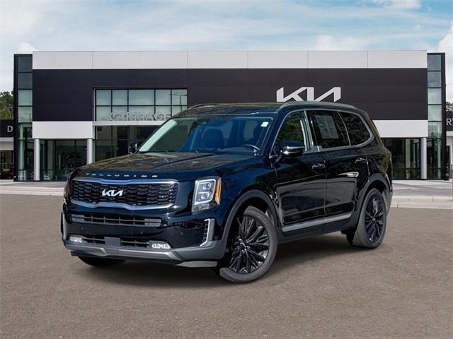 used 2022 Kia Telluride car, priced at $23,447