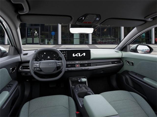 new 2025 Kia K4 car, priced at $25,520