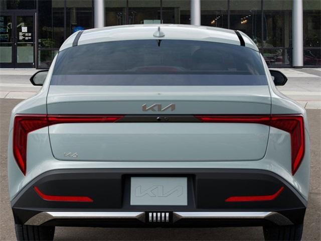 new 2025 Kia K4 car, priced at $25,520