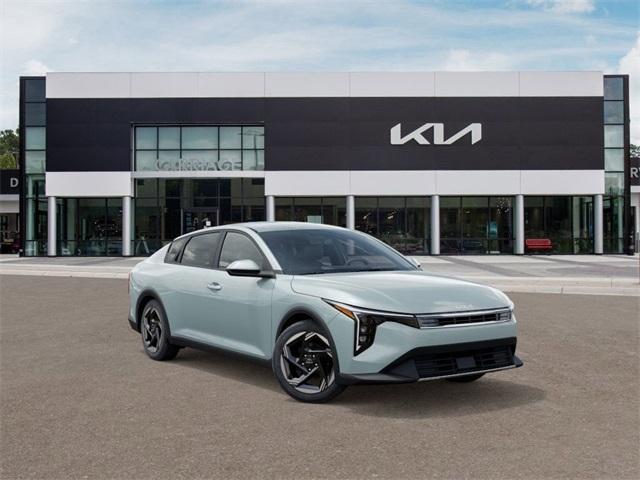 new 2025 Kia K4 car, priced at $25,520