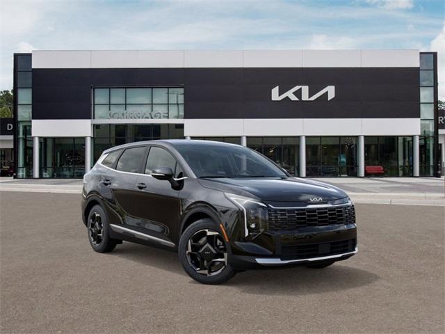 new 2026 Kia Sportage car, priced at $32,155