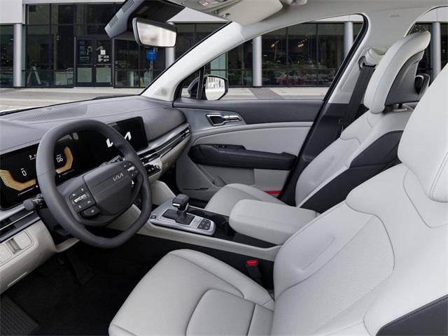 new 2026 Kia Sportage car, priced at $32,155