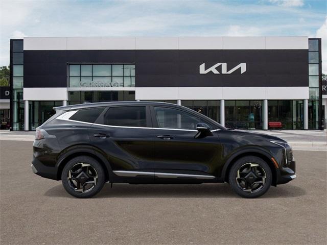 new 2026 Kia Sportage car, priced at $32,155