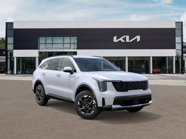 new 2026 Kia Sorento car, priced at $37,443