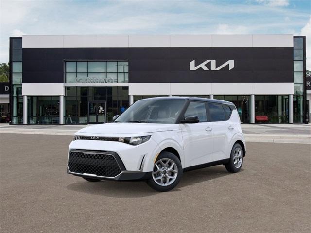 new 2025 Kia Soul car, priced at $22,145