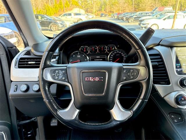 used 2019 GMC Yukon XL car, priced at $23,362