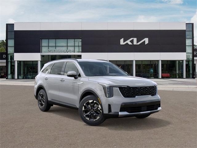 new 2026 Kia Sorento car, priced at $36,819