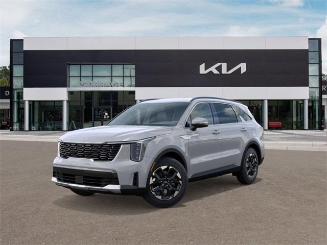 new 2026 Kia Sorento car, priced at $36,819