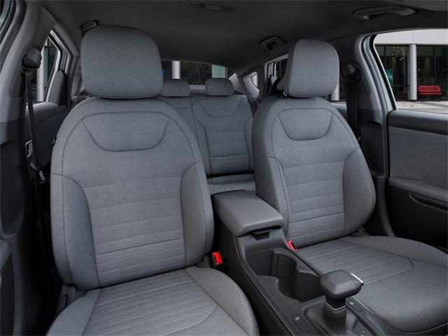 new 2025 Kia K4 car, priced at $23,850