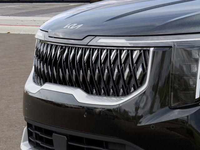 new 2026 Kia Carnival car, priced at $41,727