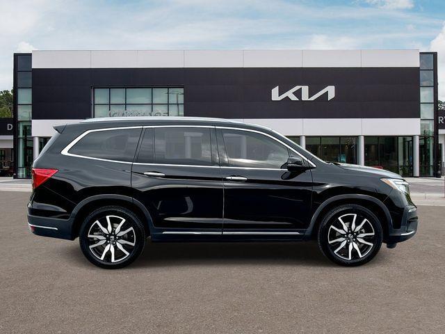 used 2019 Honda Pilot car, priced at $27,635