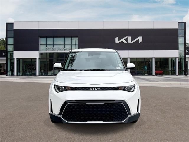 used 2024 Kia Soul car, priced at $18,023
