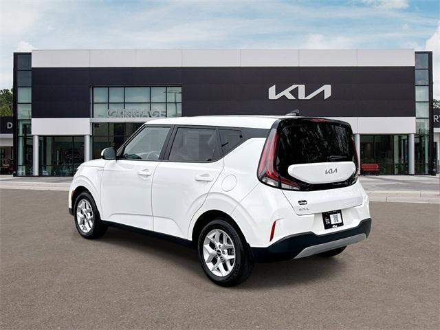 used 2024 Kia Soul car, priced at $18,023