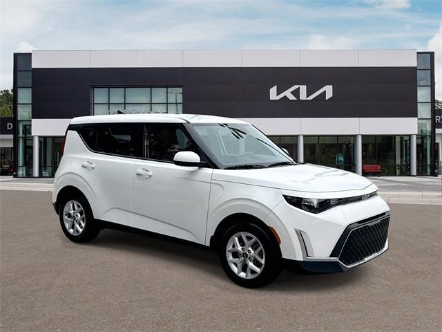 used 2024 Kia Soul car, priced at $18,023