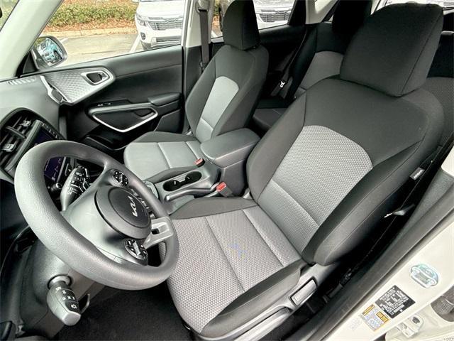 used 2024 Kia Soul car, priced at $18,023