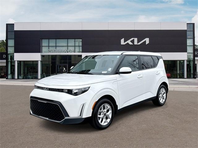 used 2024 Kia Soul car, priced at $18,023