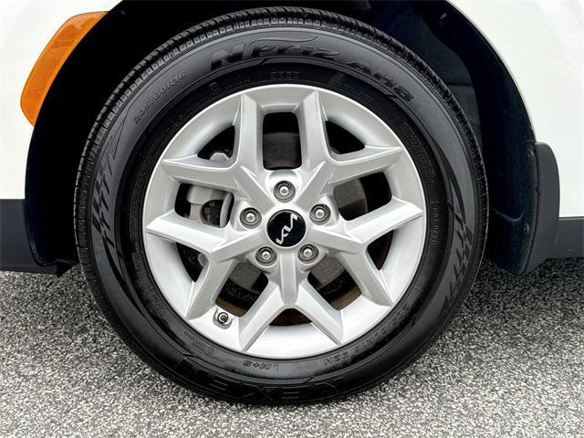 used 2024 Kia Soul car, priced at $18,023