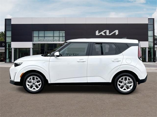 used 2024 Kia Soul car, priced at $18,023
