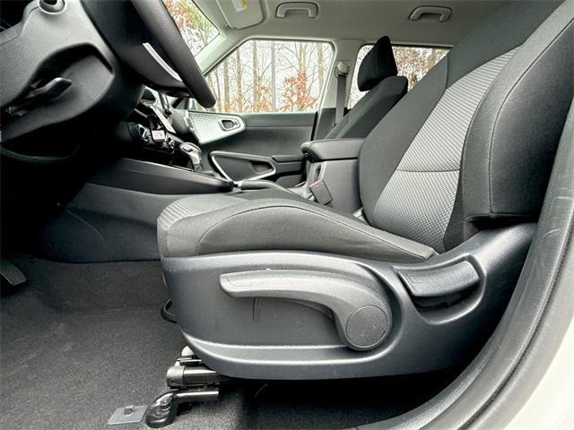 used 2024 Kia Soul car, priced at $18,023