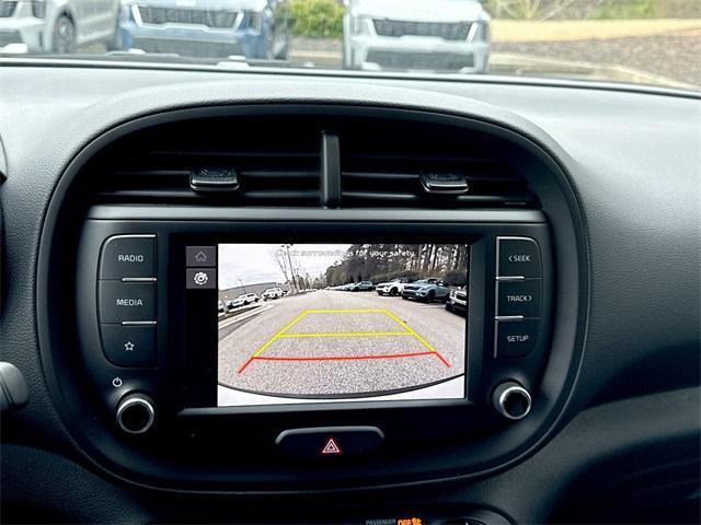 used 2024 Kia Soul car, priced at $18,023