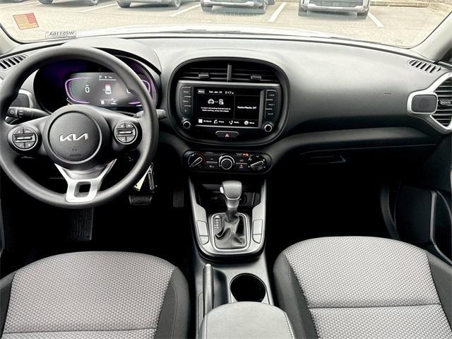 used 2024 Kia Soul car, priced at $18,023