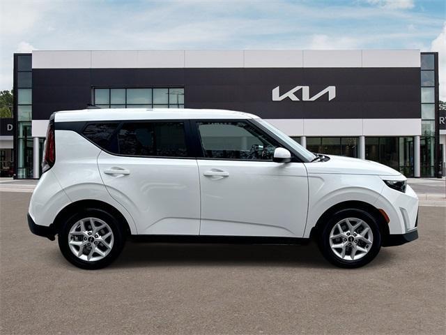 used 2024 Kia Soul car, priced at $18,023