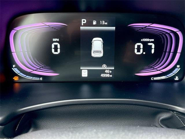 used 2024 Kia Soul car, priced at $18,023