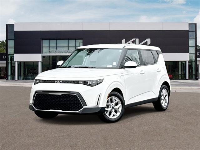 used 2024 Kia Soul car, priced at $18,023