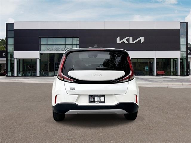 used 2024 Kia Soul car, priced at $18,023