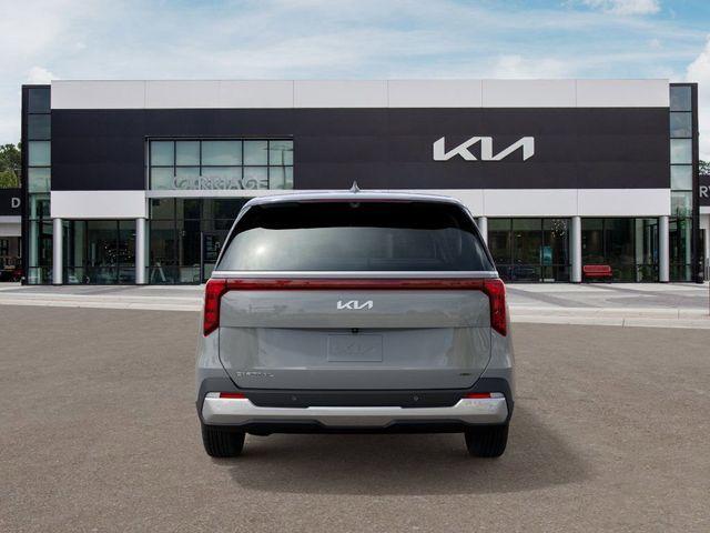 new 2026 Kia Carnival Hybrid car, priced at $46,330