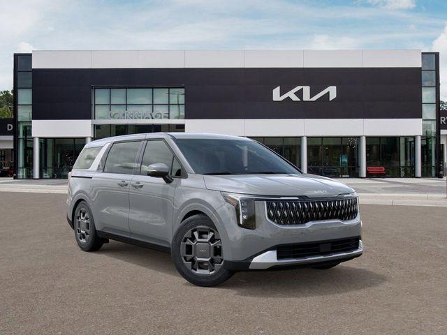 new 2026 Kia Carnival Hybrid car, priced at $46,330