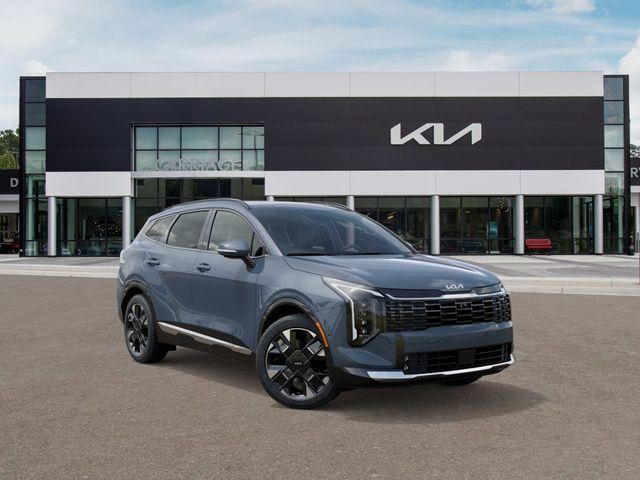 new 2026 Kia Sportage Hybrid car, priced at $42,239