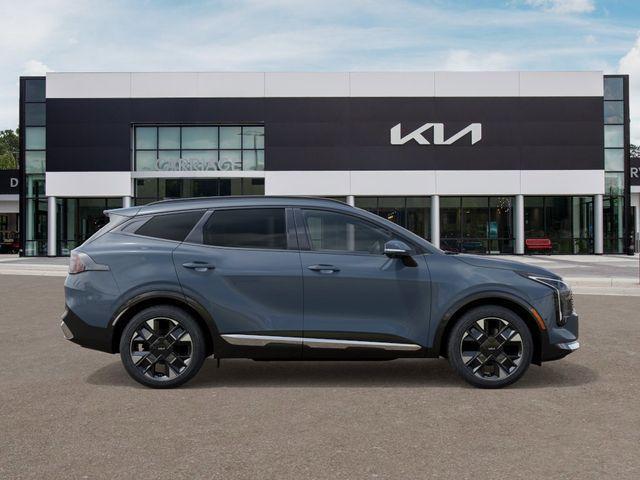 new 2026 Kia Sportage Hybrid car, priced at $42,239
