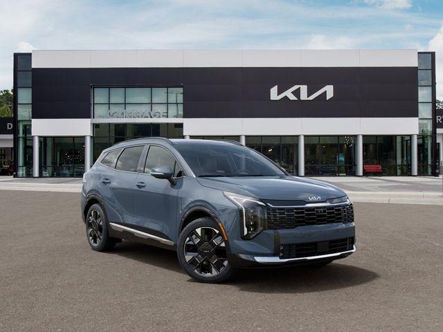new 2026 Kia Sportage Hybrid car, priced at $42,239