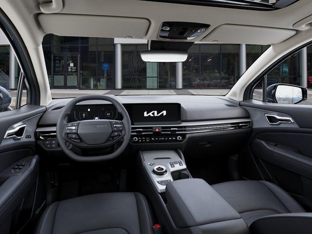 new 2026 Kia Sportage Hybrid car, priced at $42,239