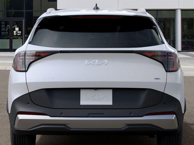 new 2026 Kia Sportage Hybrid car, priced at $37,429