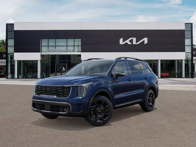 new 2026 Kia Sorento car, priced at $46,651