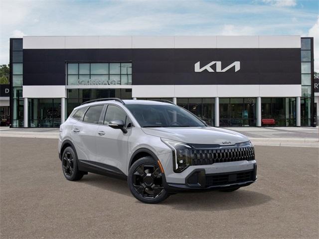 new 2026 Kia Sportage Hybrid car, priced at $37,630