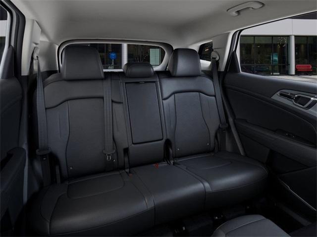 new 2026 Kia Sportage Hybrid car, priced at $35,490