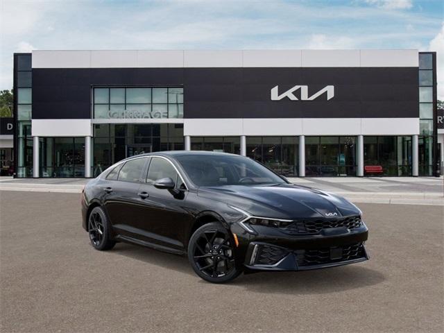 new 2026 Kia K5 car, priced at $33,079