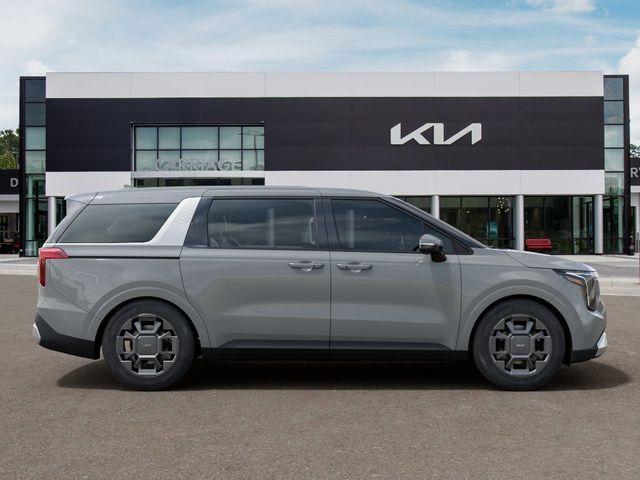 new 2026 Kia Carnival Hybrid car, priced at $46,272
