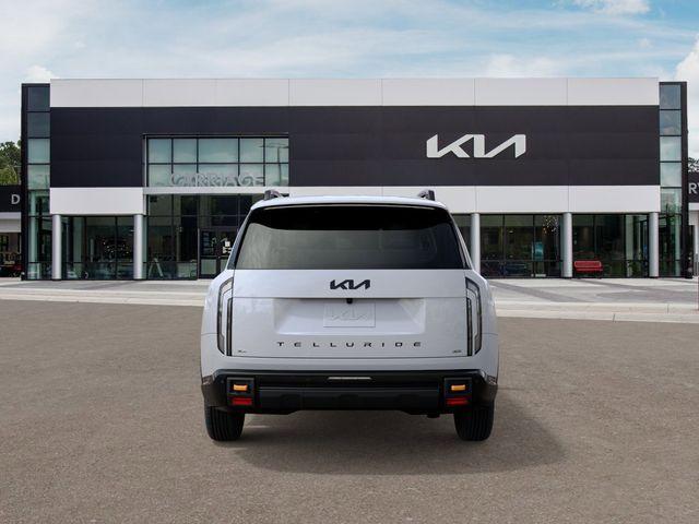 new 2027 Kia Telluride car, priced at $60,319
