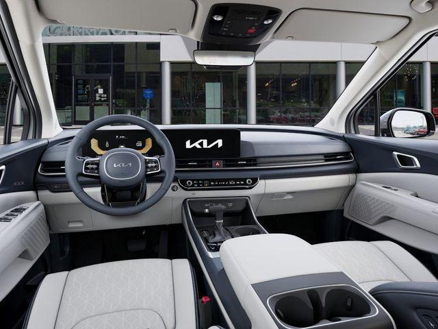 new 2026 Kia Carnival car, priced at $43,556