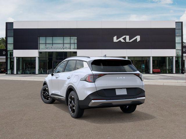 new 2026 Kia Sportage car, priced at $34,185