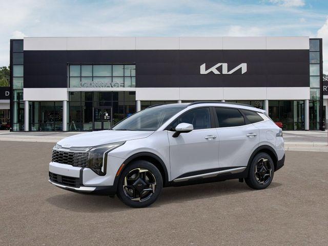 new 2026 Kia Sportage car, priced at $34,185